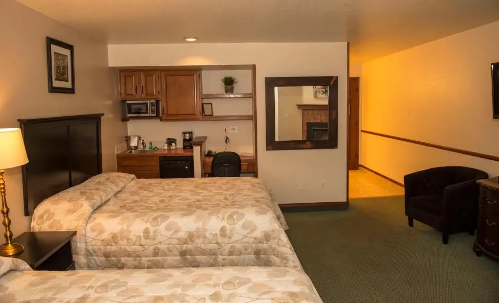 Hilltop Inn & Suites - Chambres
