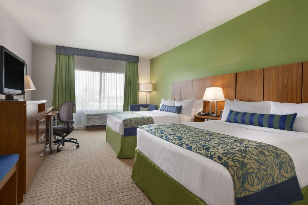 Sol Cypress San Antonio; Marriott Tribute Portfolio - Chambres