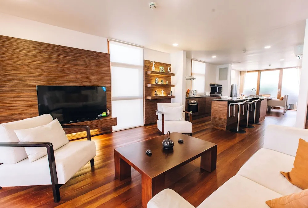 Oceanica Resort Seychelles - Chambres