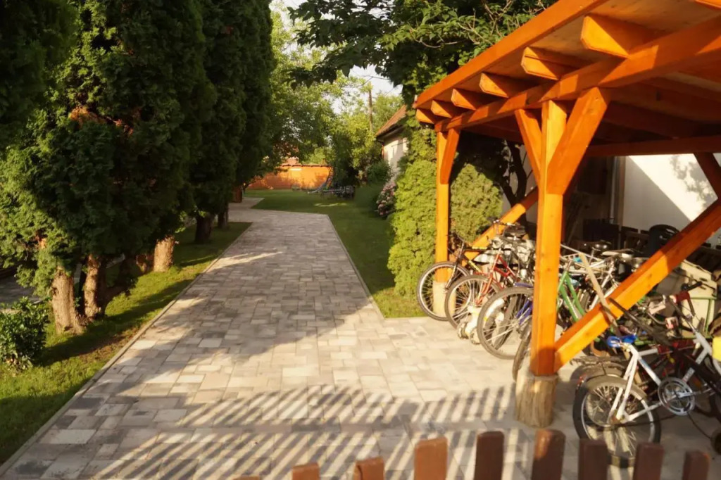 Hacienda Családbarát Vendégház - фото 14