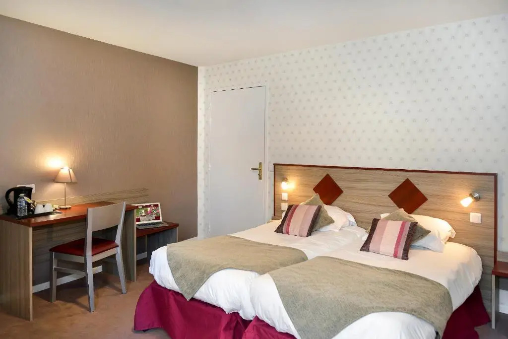 Au Site Normand - Chambres