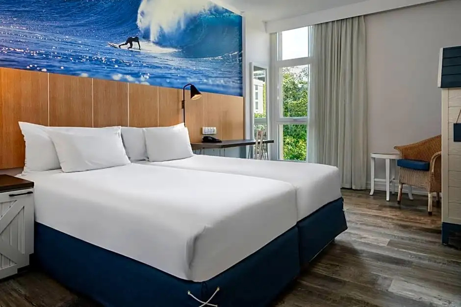 Protea Hotel Fire & Ice! by Marriott Durban Umhlanga Ridge - Chambres