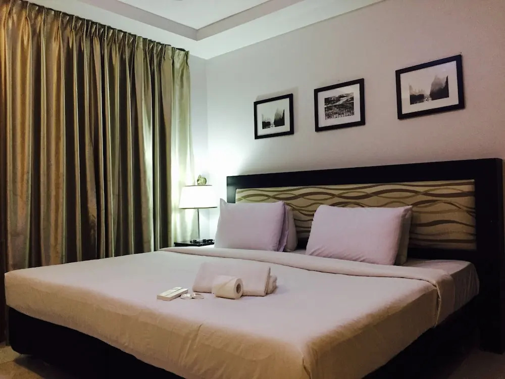 Standard room with balcony