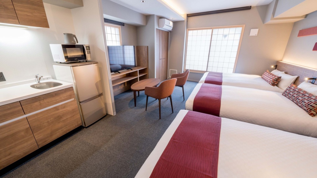 Resi Stay Hotel Sun Chlorella 사진 2