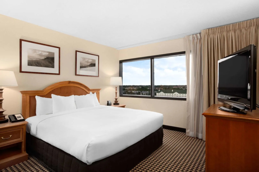 Hilton Chicago/Oak Brook Suites - Général