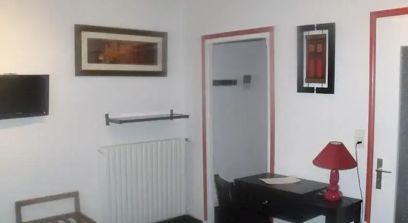 Hôtel-Restaurant Jeanne d'Arc - Général