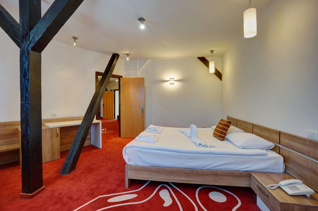 Hotel Ave Lux - Général