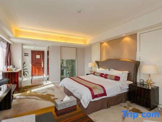 Chengdu Alice Hotel - Chambres