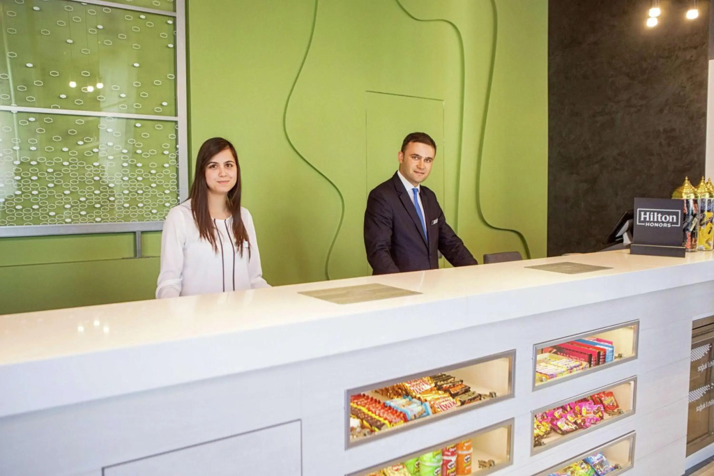 Hampton by Hilton Bolu - фото 31