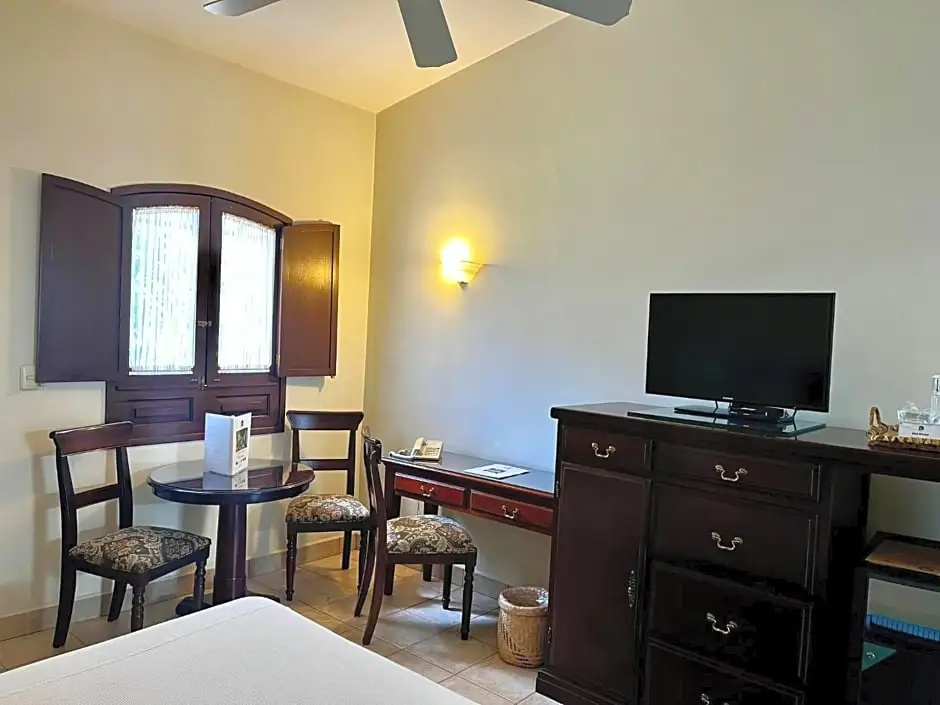 Hotel Hacienda Los Laureles - Spa - Chambres