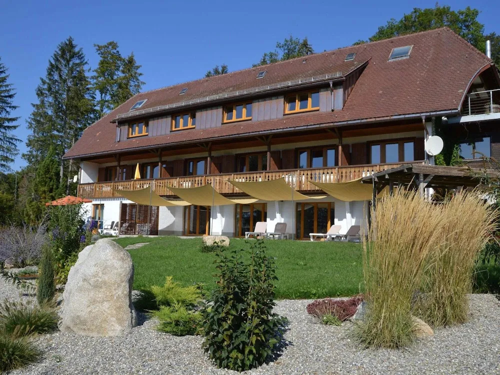 Large Apartment in Urberg With Sauna
