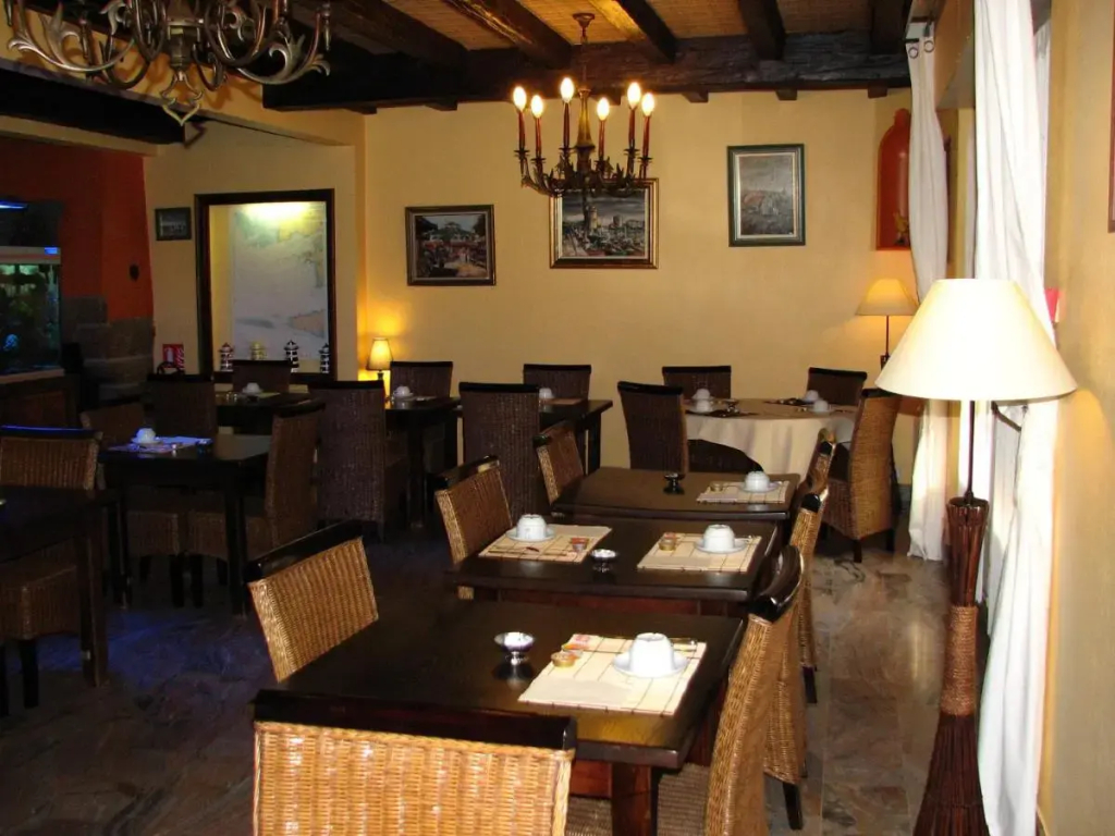 Hotel De la Corniche - фото 13