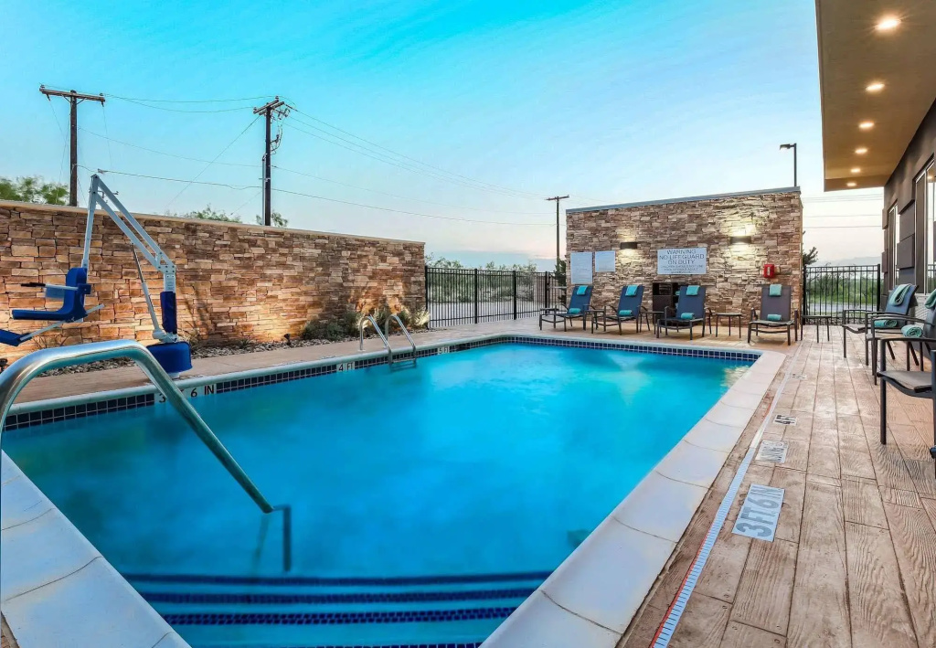 Fairfield Inn & Suites by Marriott Snyder - Général
