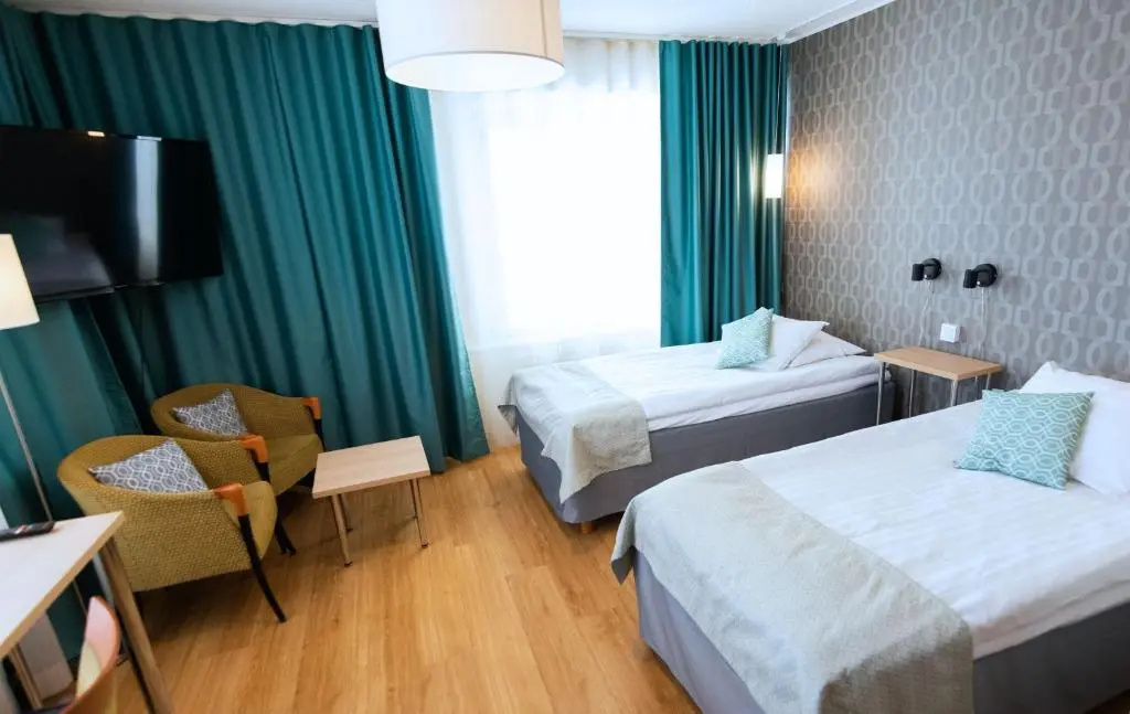Hotel Hirvi - Chambres