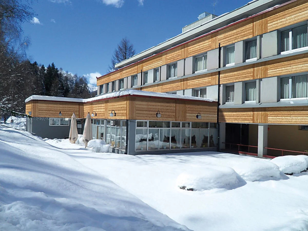 Villa Kristall Marilleva 900