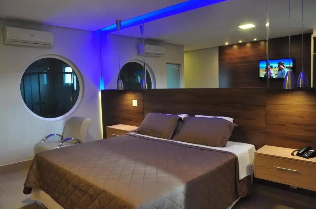 Kamur Plaza Hotel - Chambres