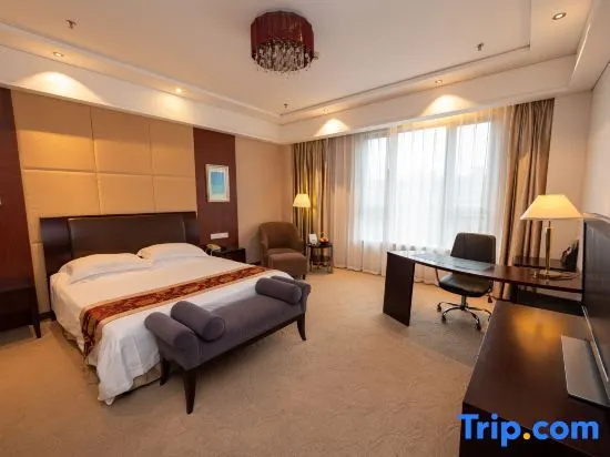 New Century Hotel Ningbo Xiangshan Shipu - Chambres