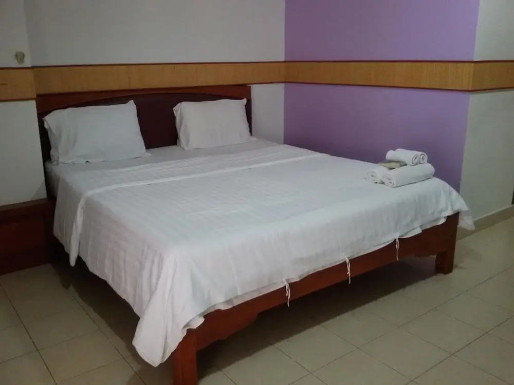 Standard room with balcony
