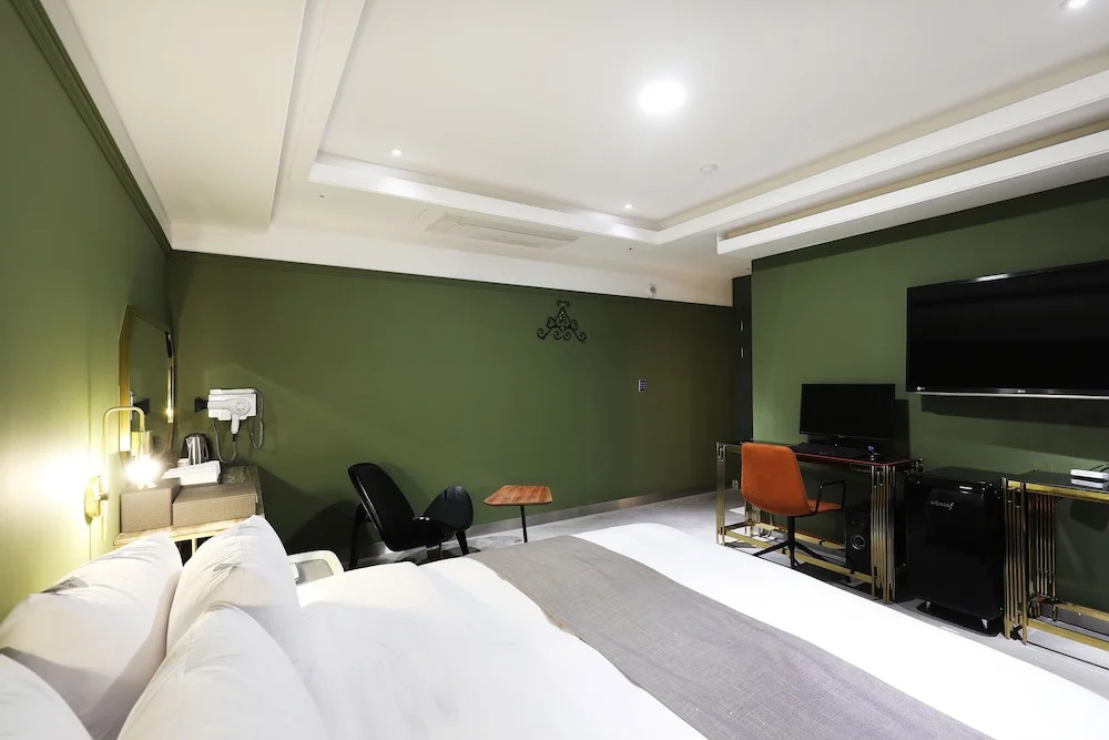 El Tower Hotel - Chambres