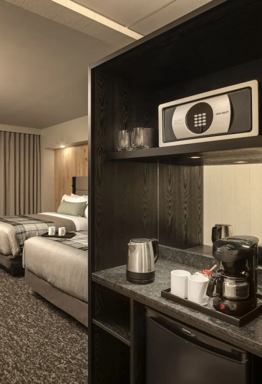 Peaks Hotel & Suites - Chambres