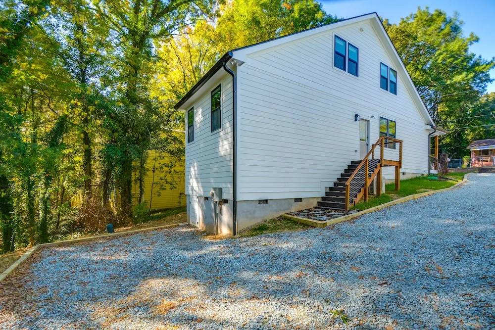 Durham Vacation Rental: 1 Mi to Duke University!