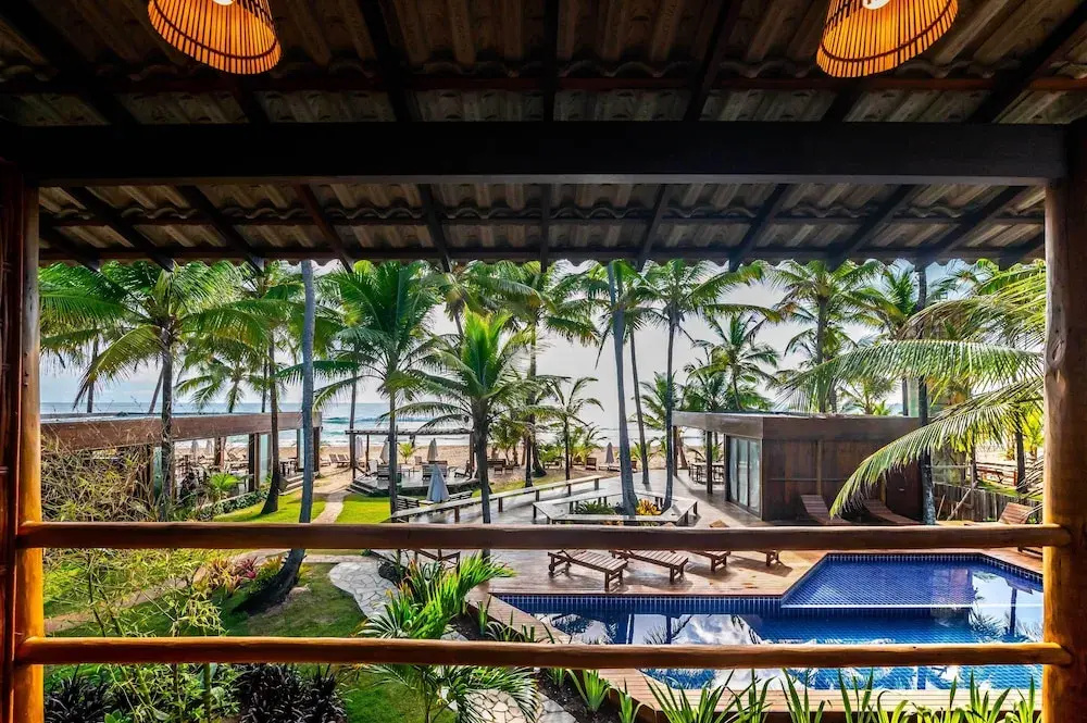 Dreamland Bungalows - Taipú de Fora - Barra Grande - Chambres