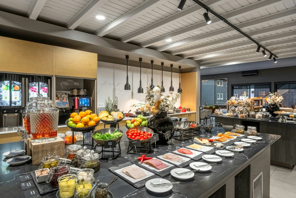 Thon Hotel Mo i Rana - Général