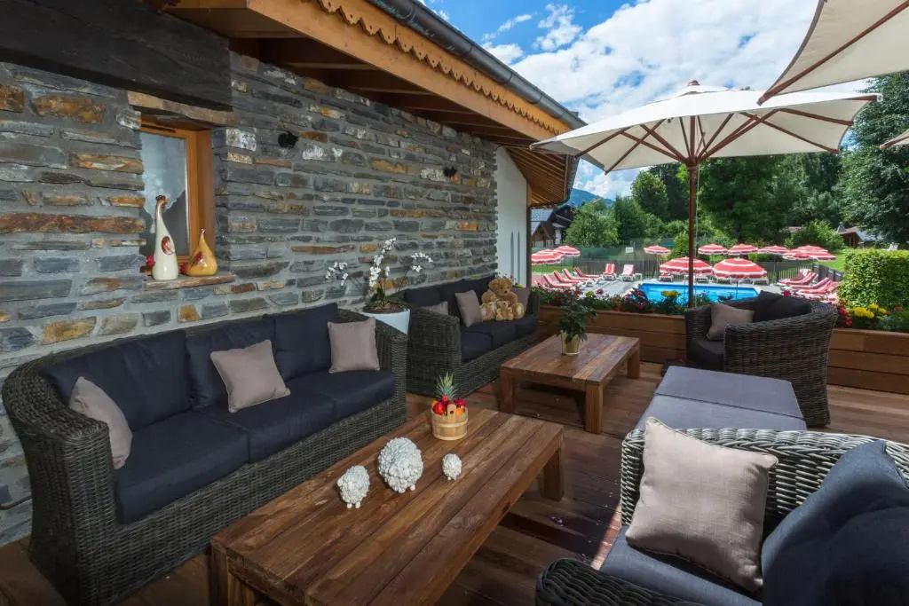 Chalet-Hôtel Neige et Roc, The Originals Relais (Hotel-Chalet de Tradition) - Général