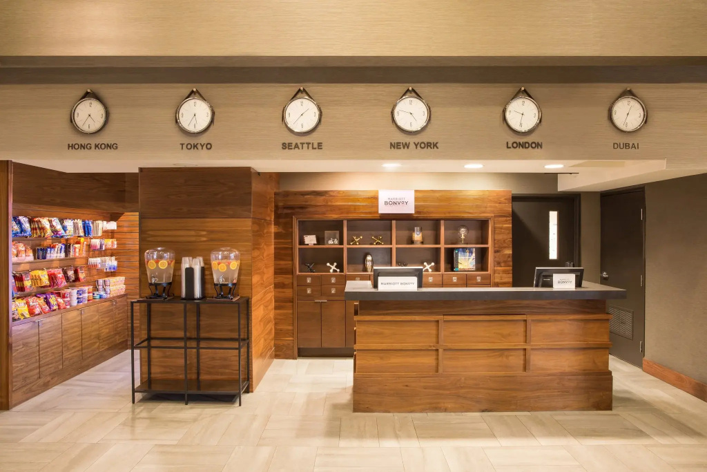 Four Points by Sheraton Downtown Seattle Center - Général