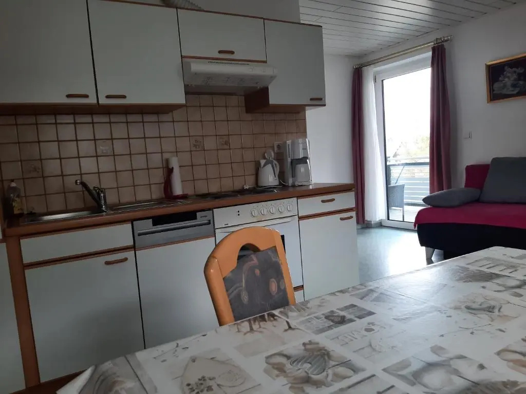 Ferienwohnung Annemarie - Chambres