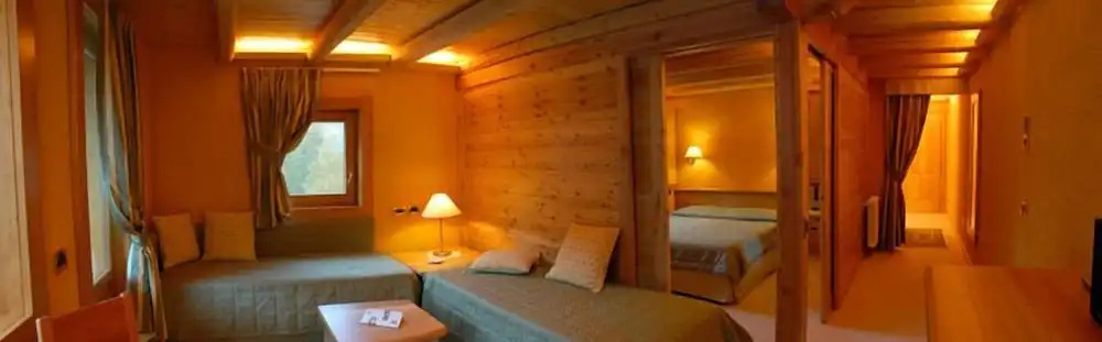 Notre Maison Eco Wellness Hotel - Chambres