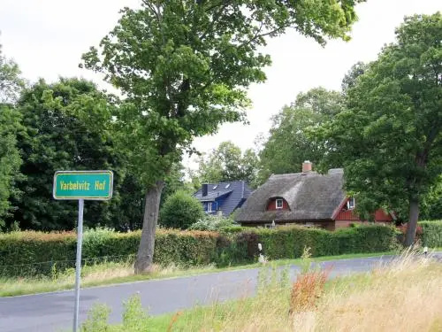 Ferienhaus Boddenruhe 120S