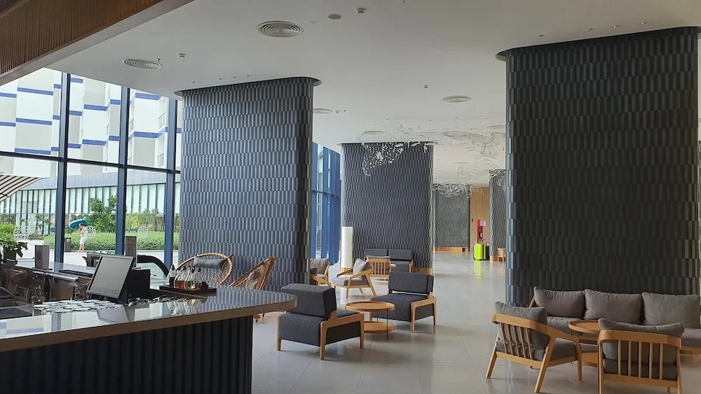 Cam Ranh Beach Resort Nha Trang - фото 27