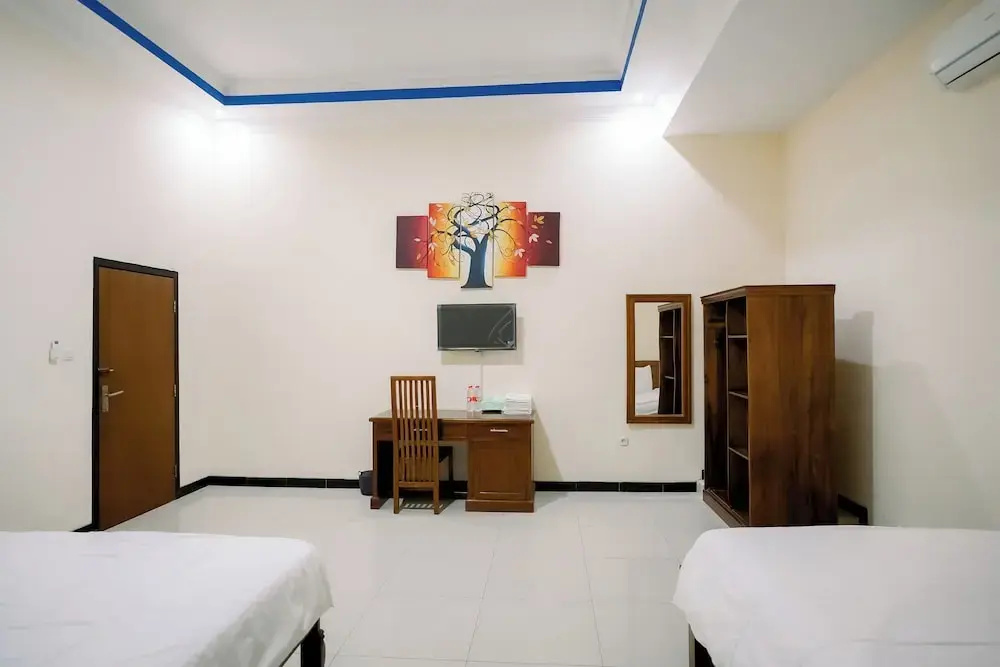 Samudra Hotel - Chambres