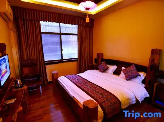 Zhangjiajie Hetianwan Inn - Chambres