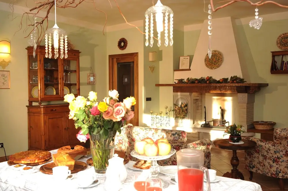 Agriturismo La Rosa Tea - Général