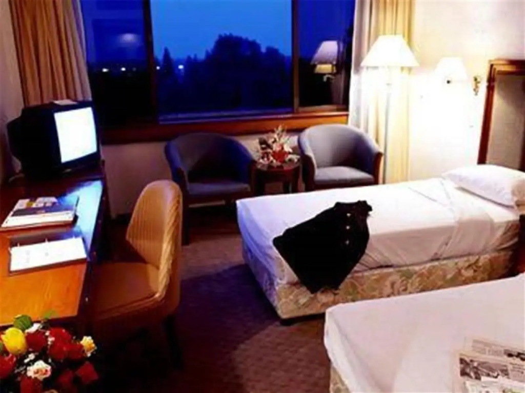 Cypress Hotel Jin Jiang Shanghai - Général