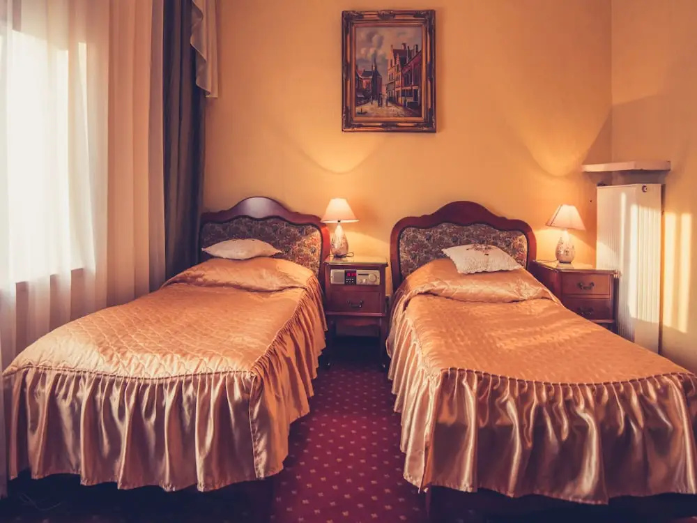 Hotel Europejski - Chambres