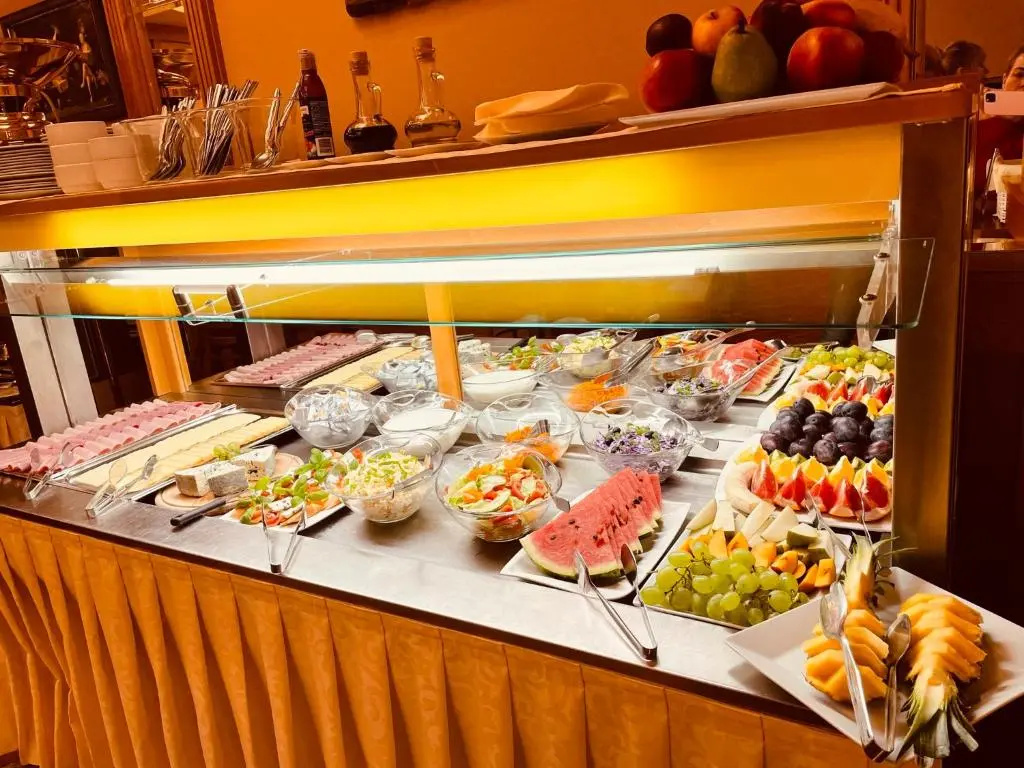 Hotel Askania - Chambres
