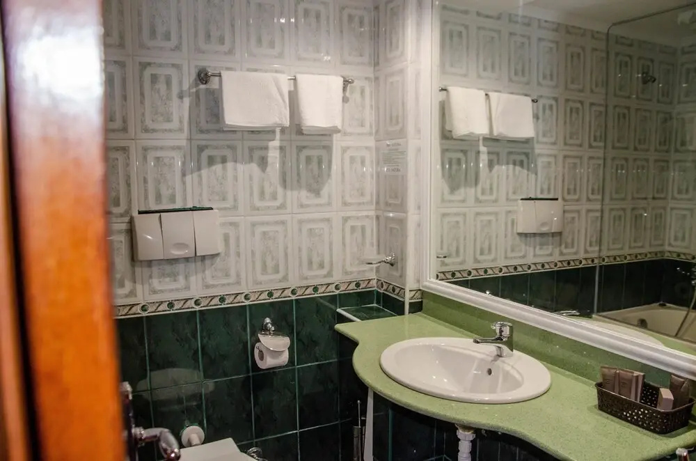 Hotel New Royal - Chambres