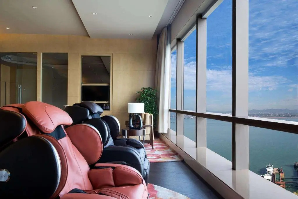 DoubleTree by Hilton Xiamen - Wuyuan Bay - фото 5
