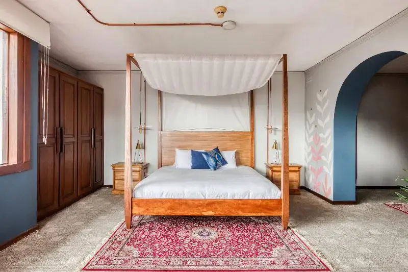 Selina Quito - Chambres