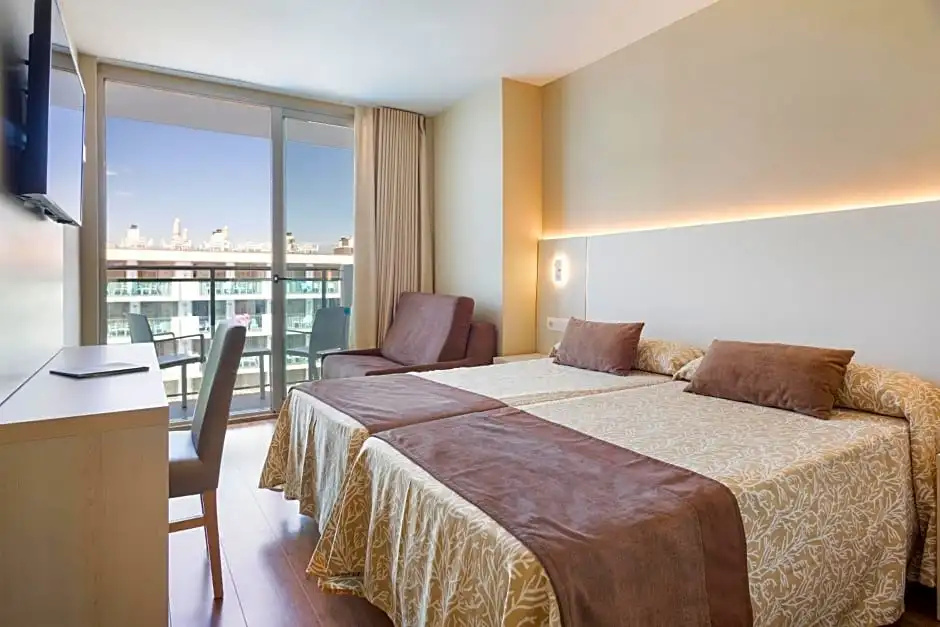 Hotel Best Maritim - Chambres