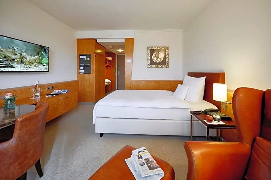 Lindner Hotel Dusseldorf Airport, part of JdV by Hyatt - Chambres