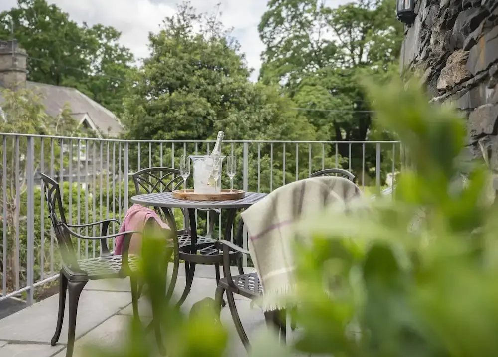 Church View - Spacious 2 Bedroom - 2 Bathroom - Property - Outdoor Terrace