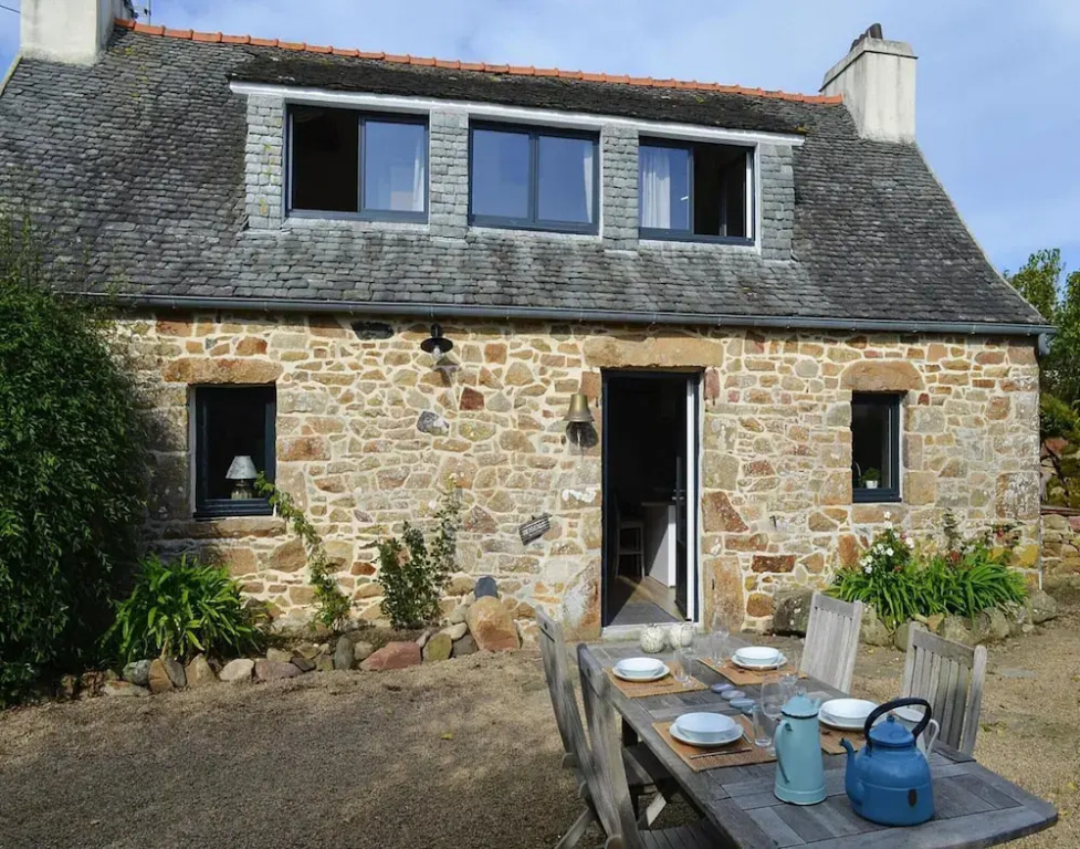 Voir la photo 4 — Natural Stone House With Maritime Flair