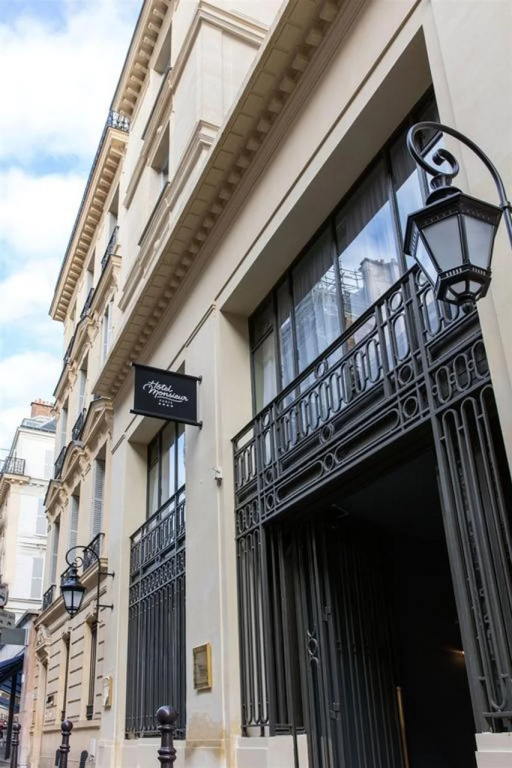 Hôtel Monsieur & Spa — 6