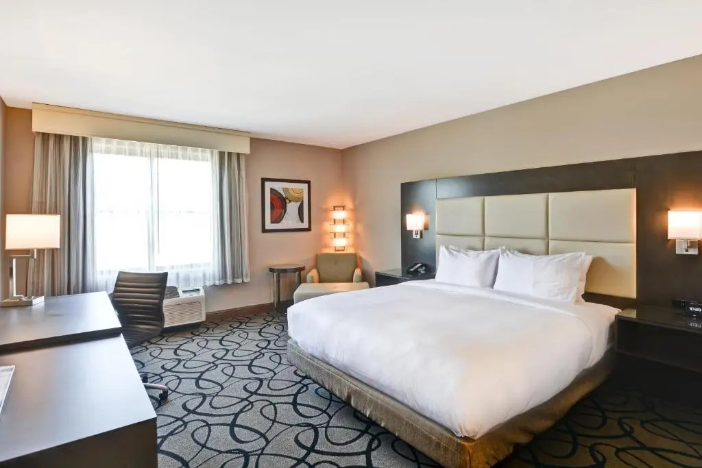 Doubletree by Hilton Hattiesburg, MS - Chambres