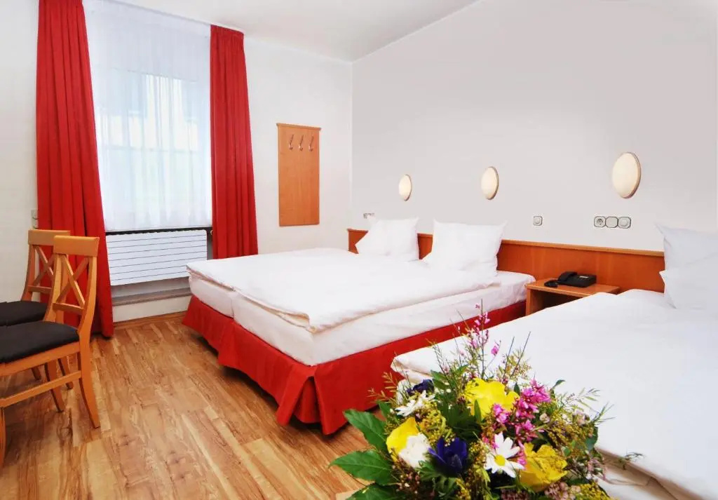 Hotel Ludwig Superior - Chambres