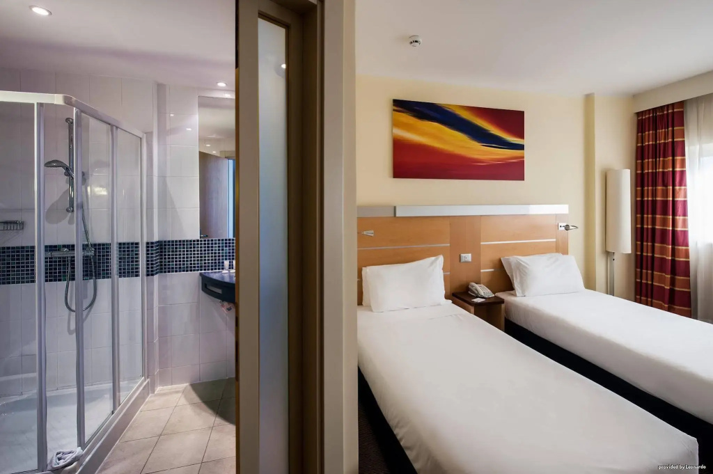 Hotel Siracusa - Général